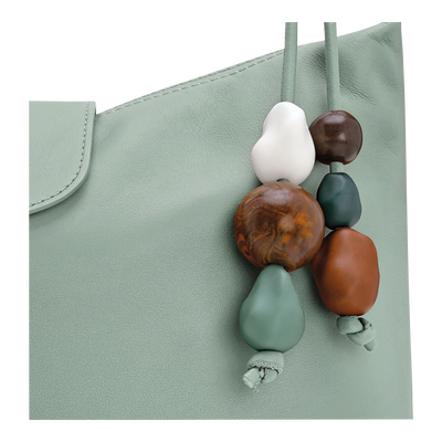 Le Pliage Xtra Hobo bag M, Celadon
