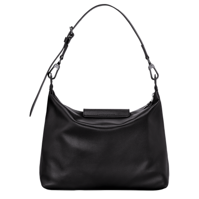Le Pliage Xtra Hobo bag M, Black