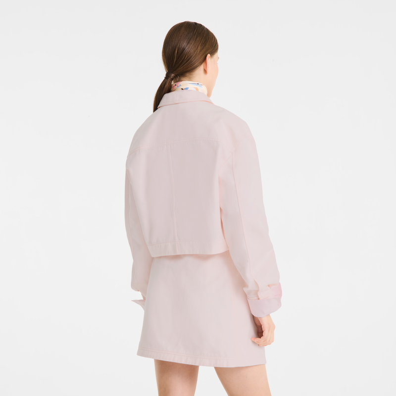 Jacket , Ballerina - Cotton  - View 2 of  3