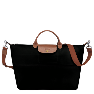 Le Pliage Original Extensible travel bag S, Black