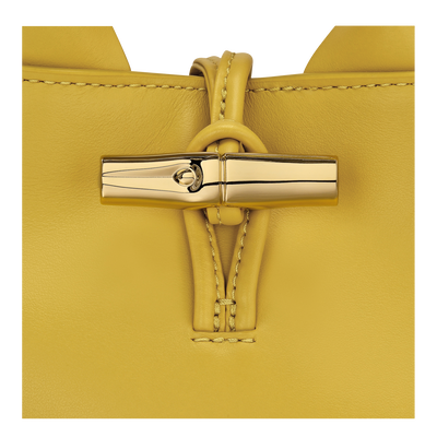 Le Roseau Handbag XS, Ginger