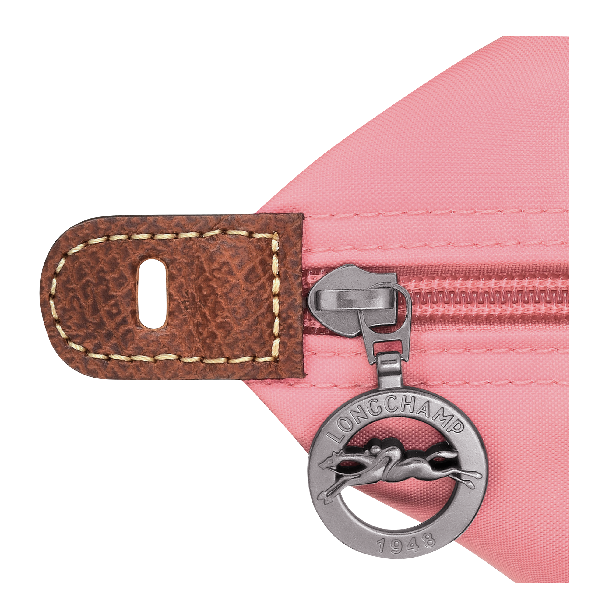 Travel bag L, Marshmallow - View 6 of 
        7 - zoom in Le Pliage Original Travel bag L, Marshmallow