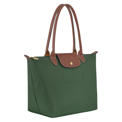 Le Pliage Original Tote bag M, British Green