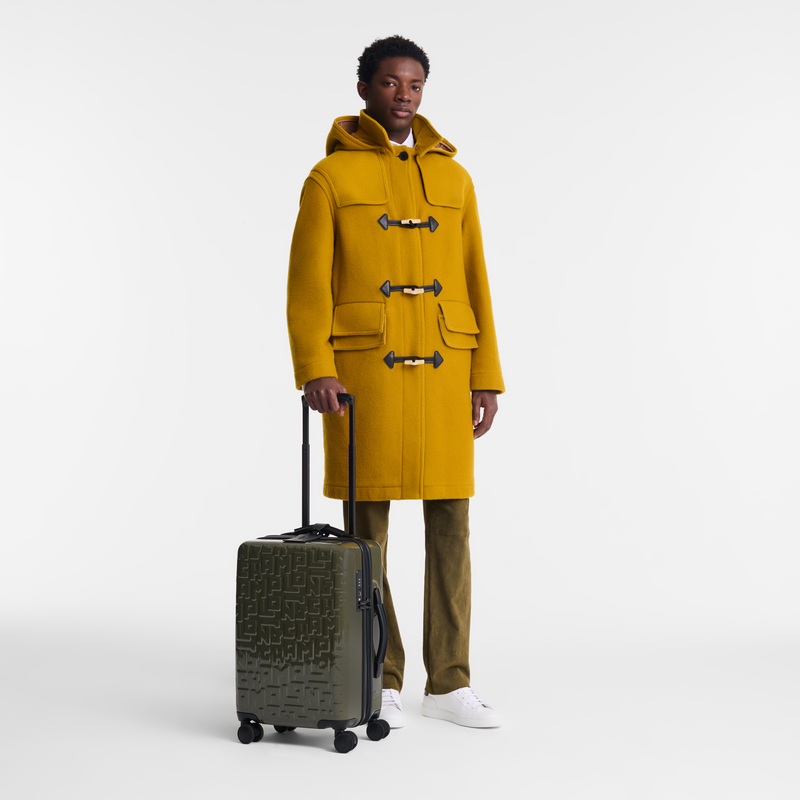 LGP Travel S Carry-on , Khaki - Polycarbonate  - View 2 of  5