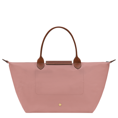 Le Pliage Original Handbag L, Pink Tea