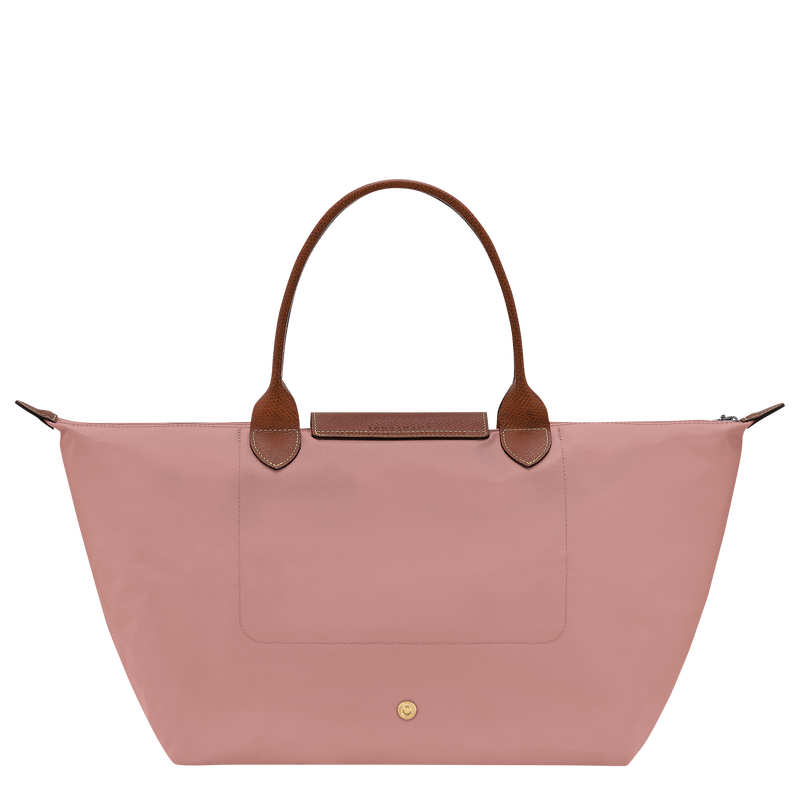 Le Pliage Original L Handbag , Pink Tea - Canvas  - View 3 of  6