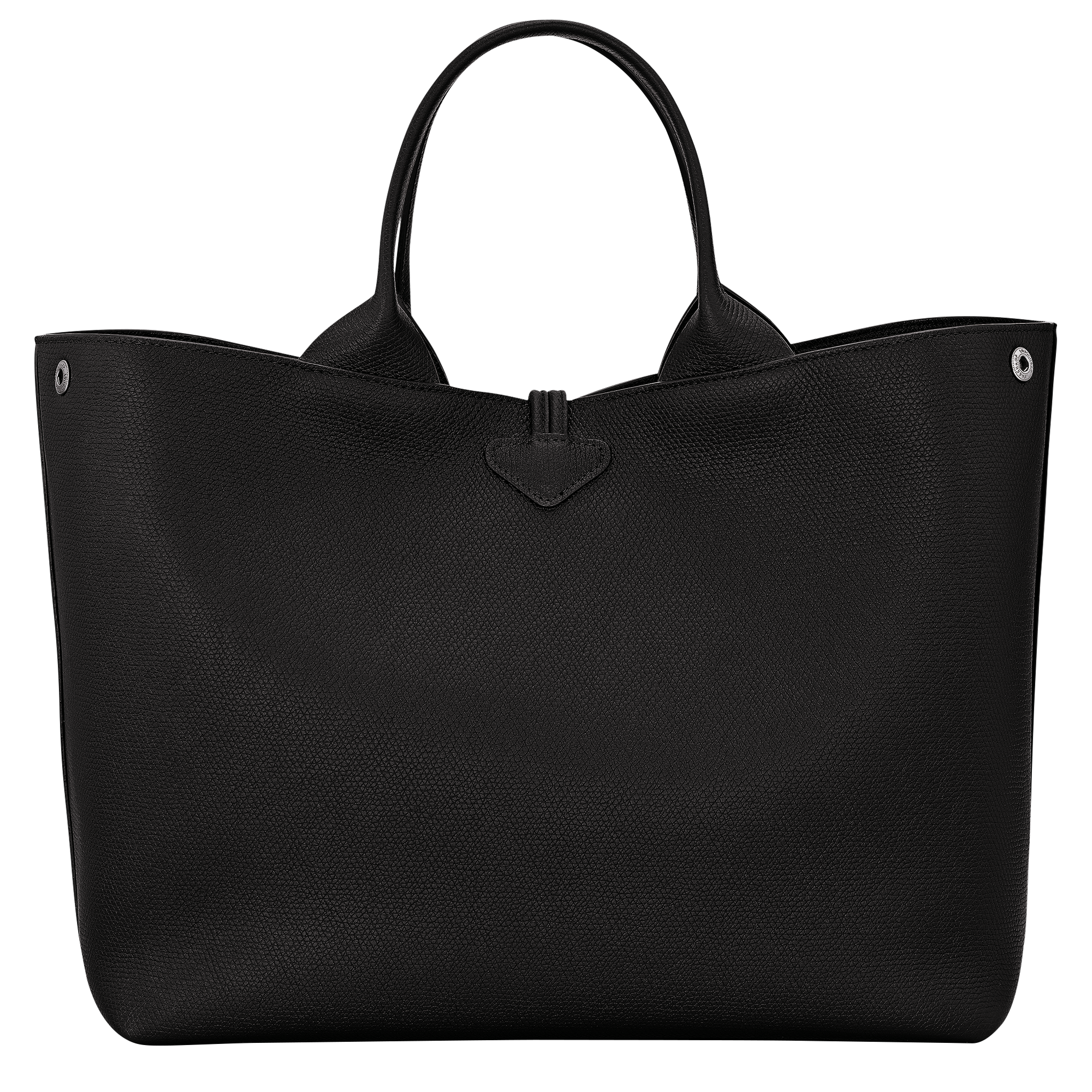 Le Roseau Handbag L, Black