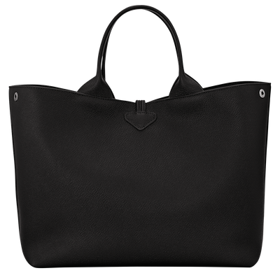 Le Roseau Handbag L, Black