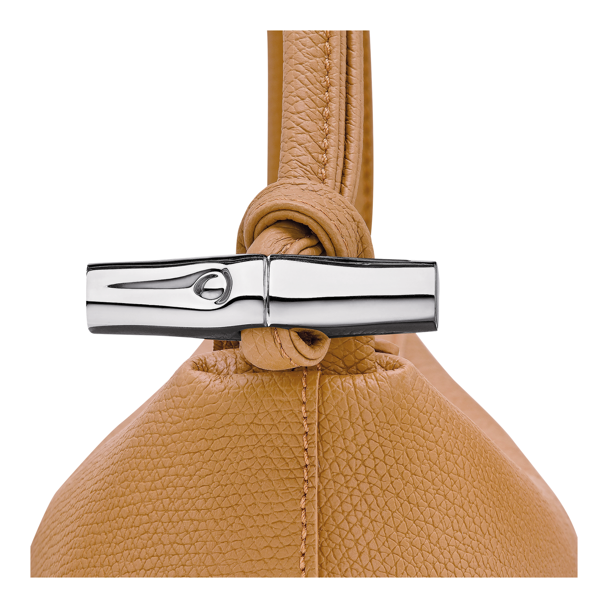 Le Roseau Shoulder bag M, Walnut