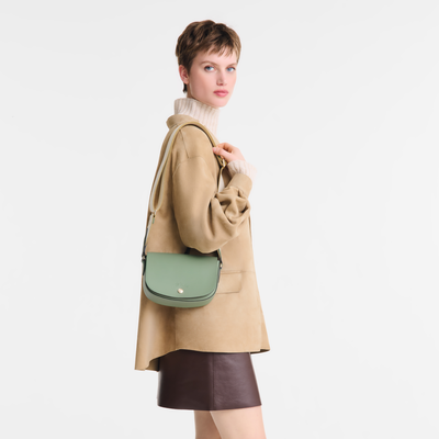 Épure S Crossbody bag , Oregano - Leather