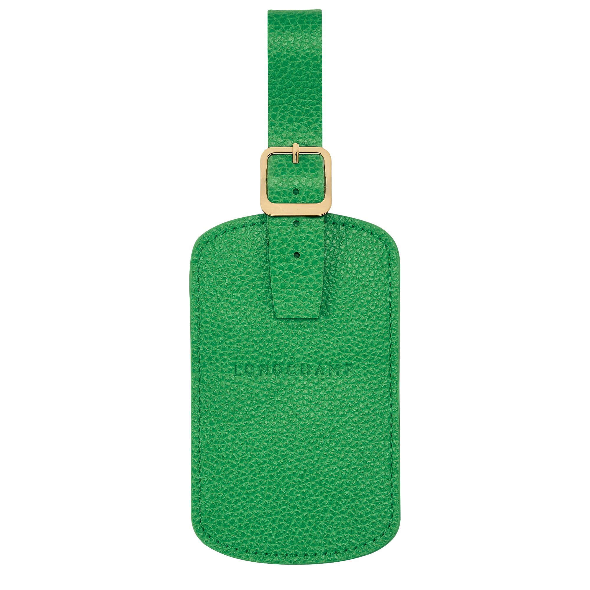 Luggage tag, Lawn - View 1 of
1 - zoom in Le Foulonné Luggage tag, Lawn