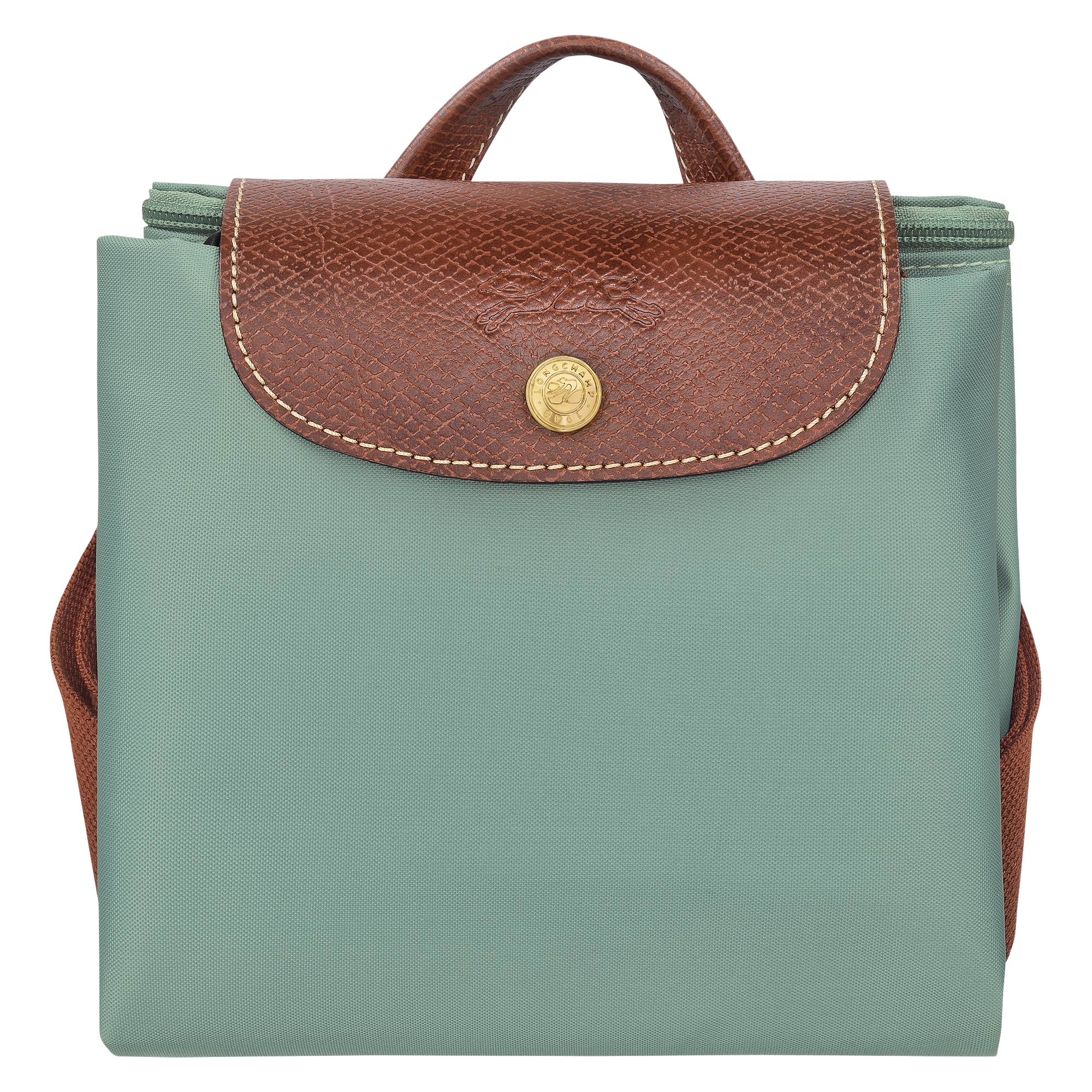 Backpack M, Celadon - View 7 of
7 - zoom in Le Pliage Original Backpack M, Celadon
