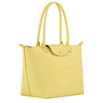 Le Pliage One Tote bag M, Lime