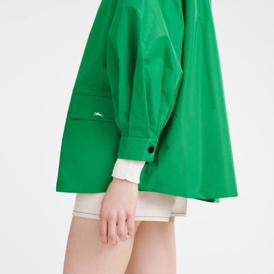 null Kimono jacket, Green