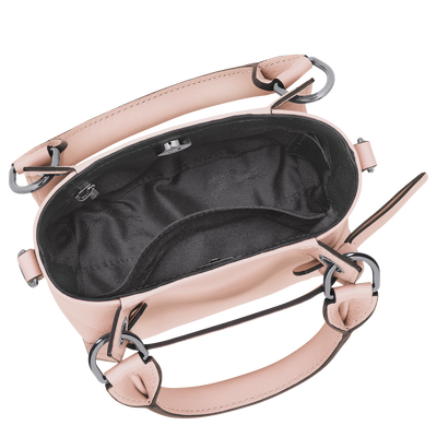 Longchamp 3D Handbag XS, Petal Pink