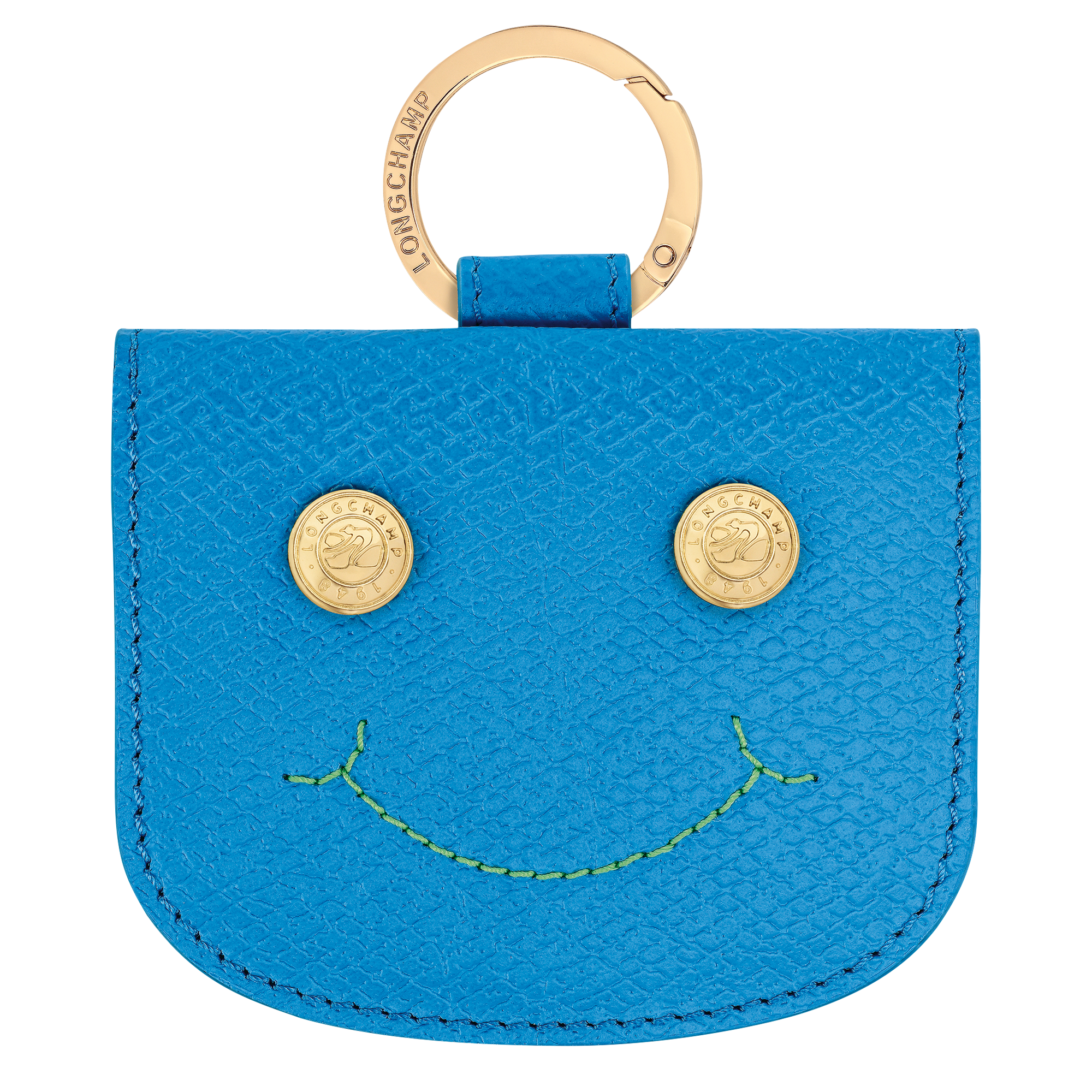 Epure Card holder, Bright Blue