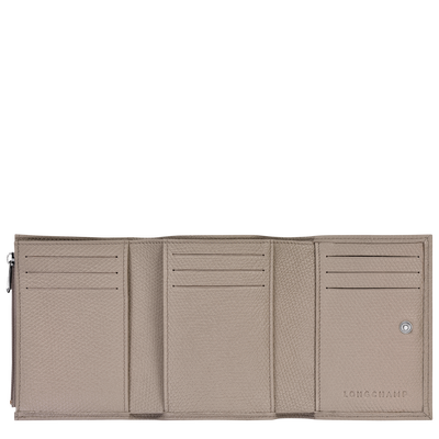 Le Roseau Wallet, Clay