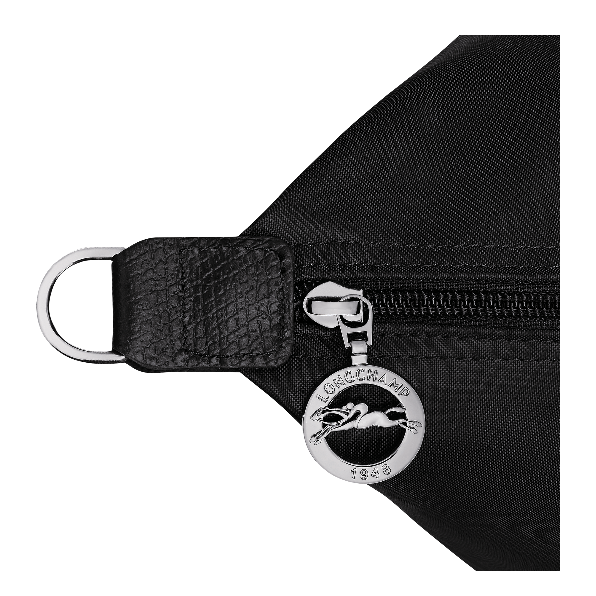 Le Pliage One Extensible travel bag S, Black