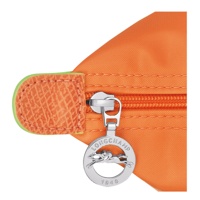 Le Pliage Green Tote bag L, Orange