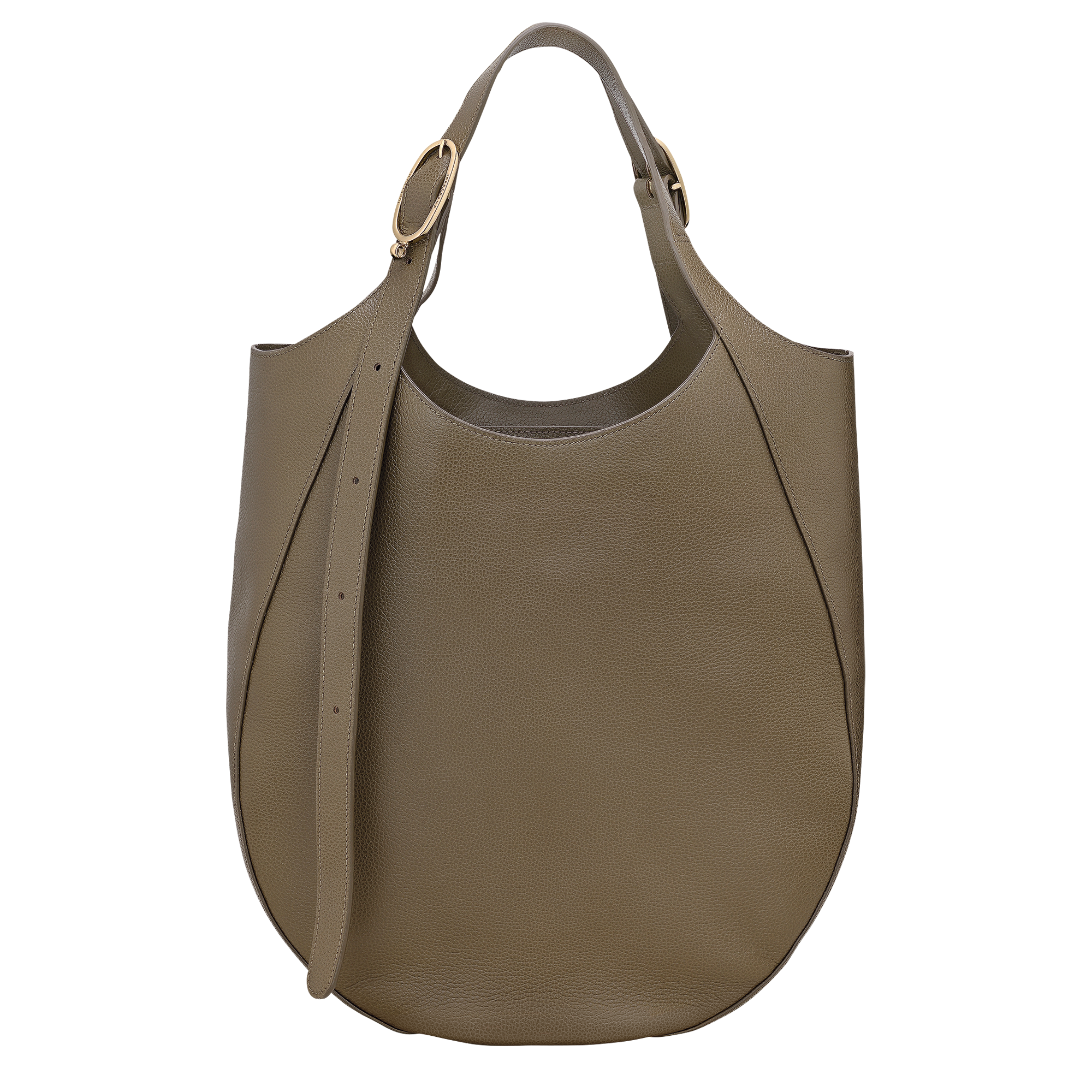 Le Foulonn&eacute; Tote bag XL, Caper