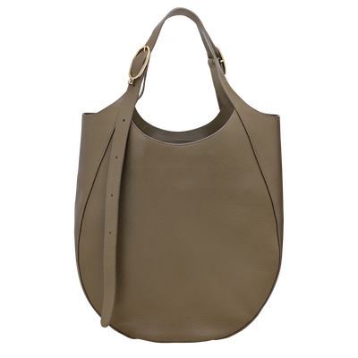 Le Foulonn&eacute; Tote bag XL, Caper