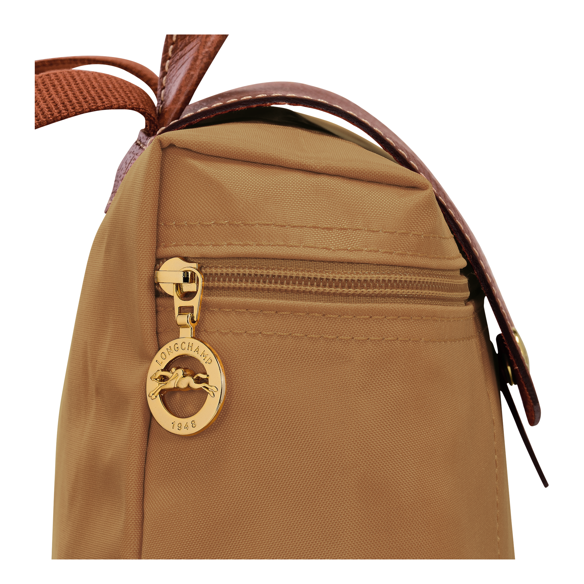 Backpack, Fawn - View 6 of
7 - zoom in Le Pliage Original Backpack, Fawn