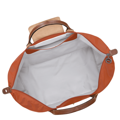 Le Pliage Original Travel bag L, Brick
