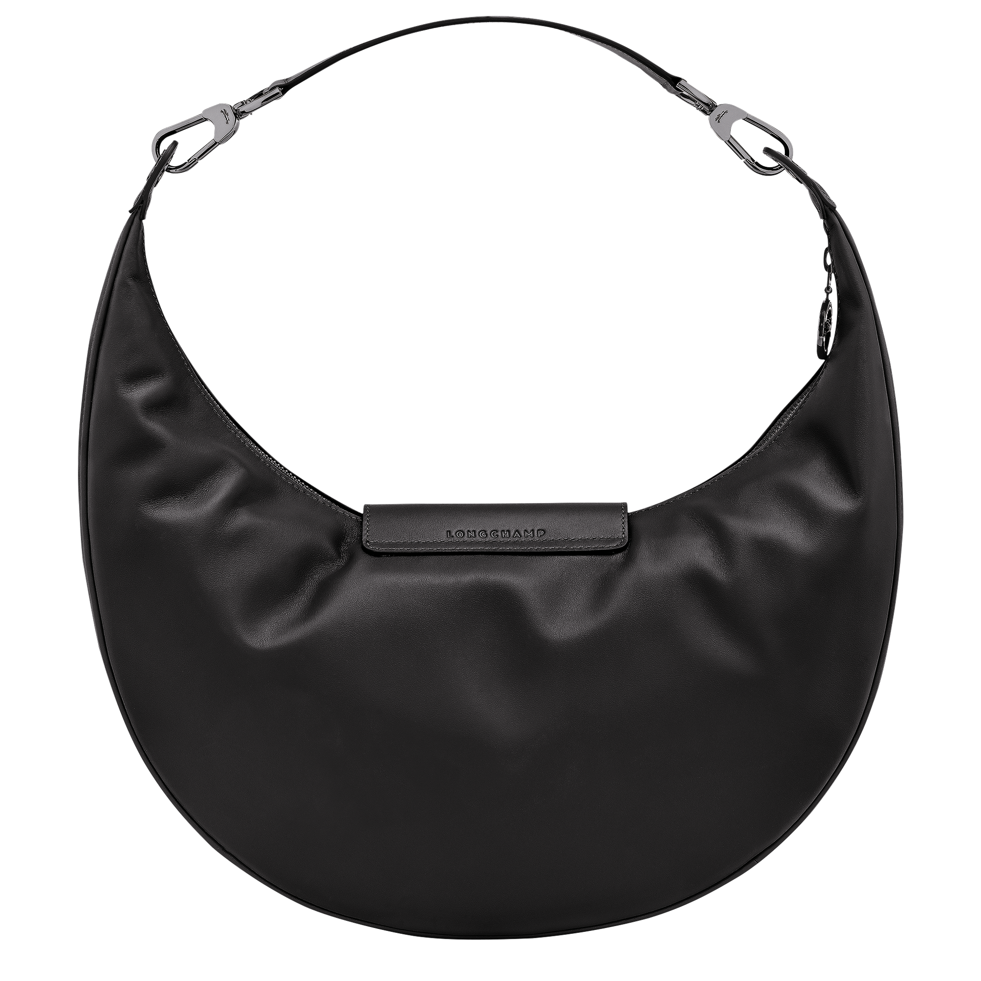 Le Pliage Xtra Shoulder bag L, Rose gold