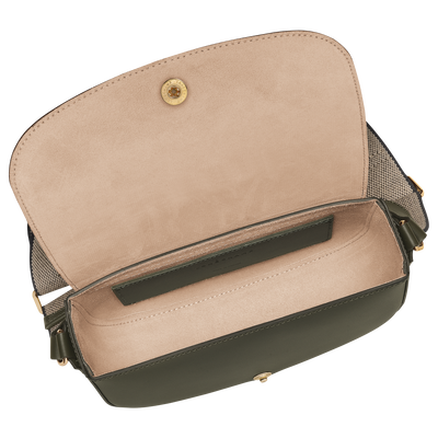 Épure Crossbody bag S, Khaki