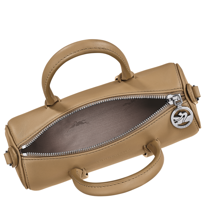 Daylong S Handbag , Desert - Leather  - View 5 of  5