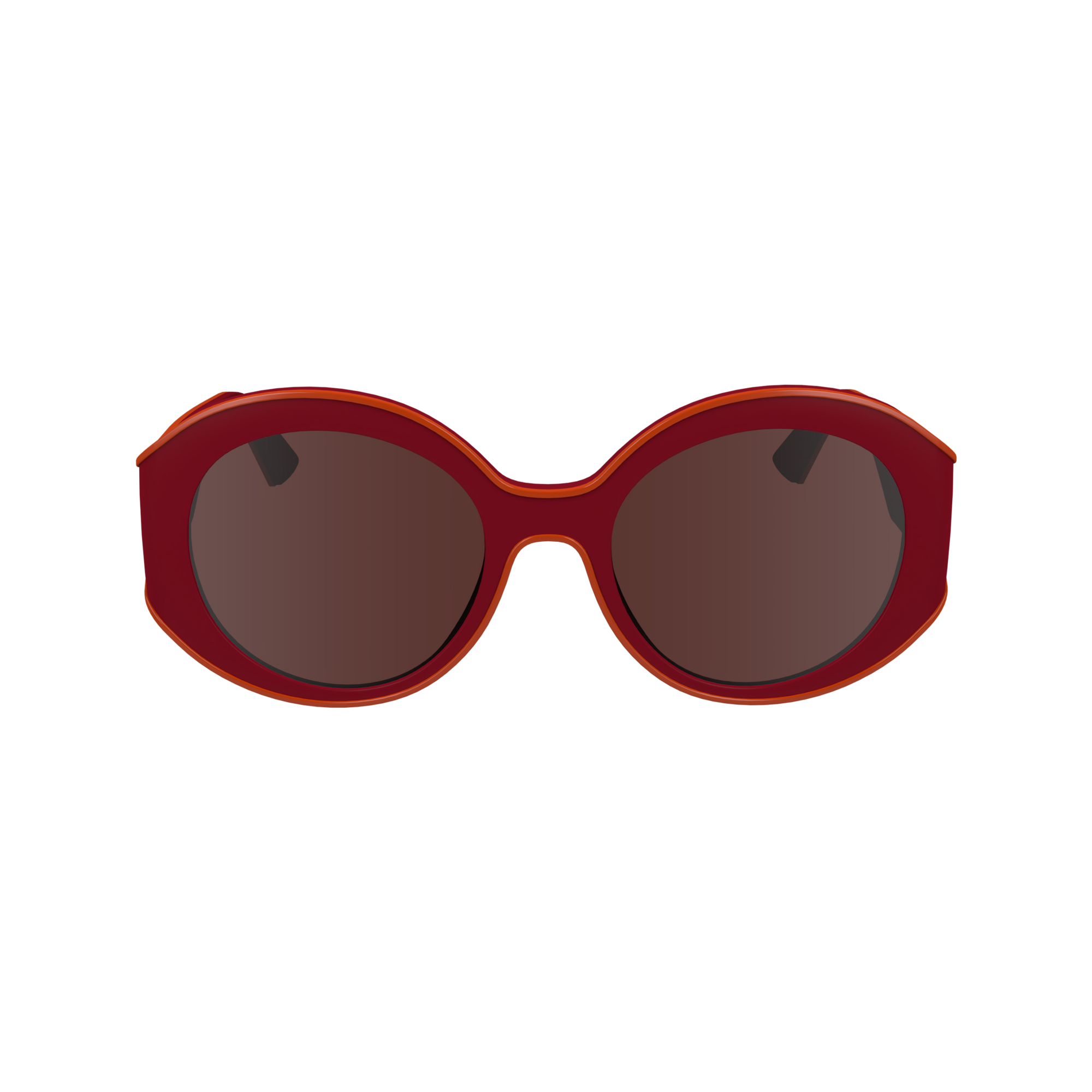 Sunglasses, Red/Navy - View 1 of 
        2 - zoom in null Sunglasses, Red/Navy
