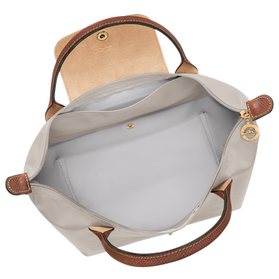 Le Pliage Original Handbag S, Pebble