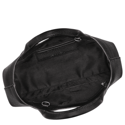 Le Roseau Handbag S, Black