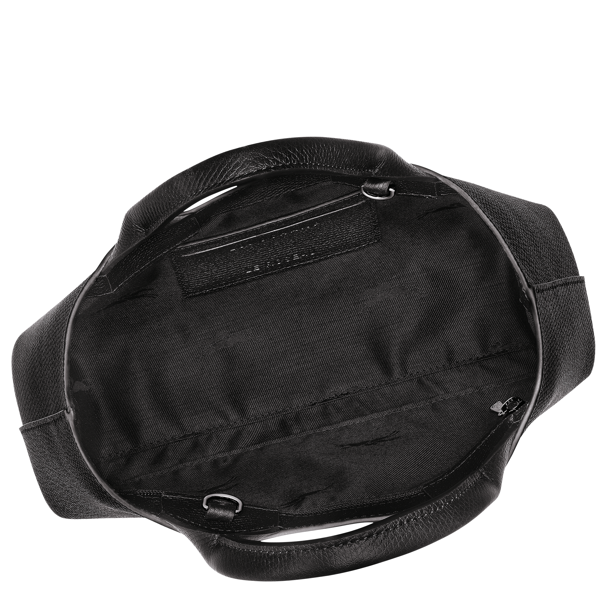 Handbag S, Black - View 5 of
6 - zoom in Le Roseau Handbag S, Black