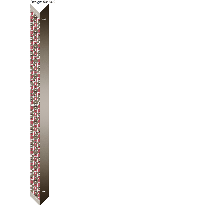 Origami Le Pliage Headband , Tundra - Silk  - View 1 of  1