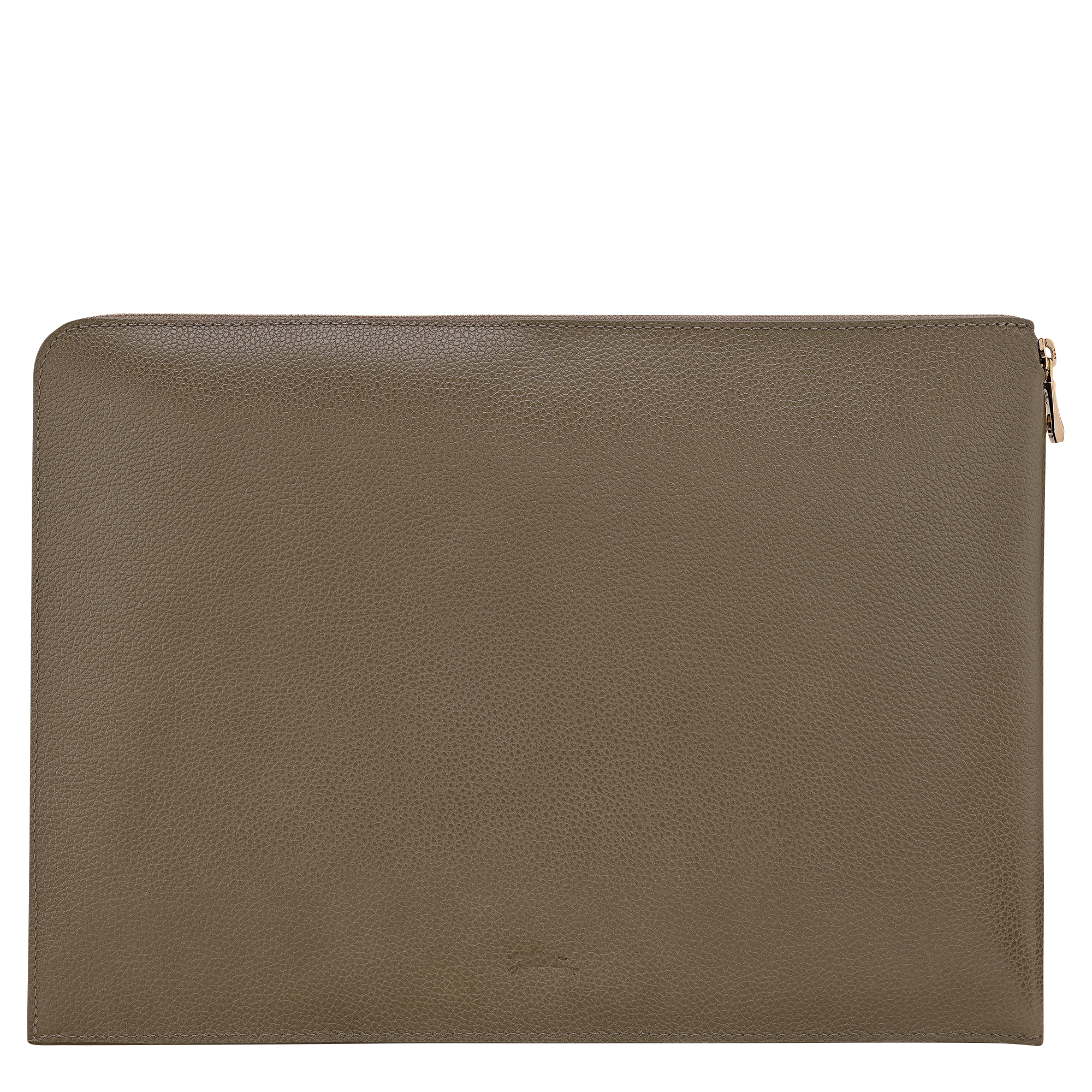 Le Foulonn&eacute; Laptop case, Caper