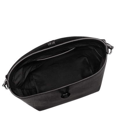 Le Roseau Bucket bag XS, Black
