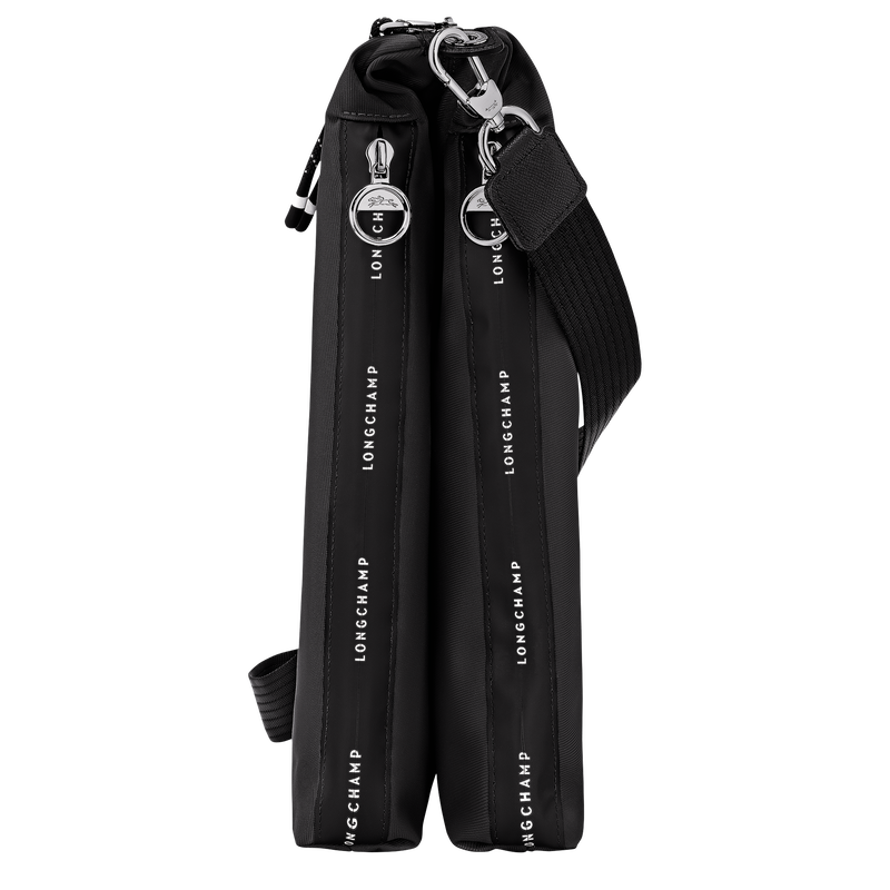 Le Pliage Collection Crossbody bag , Black - Canvas  - View 4 of  4