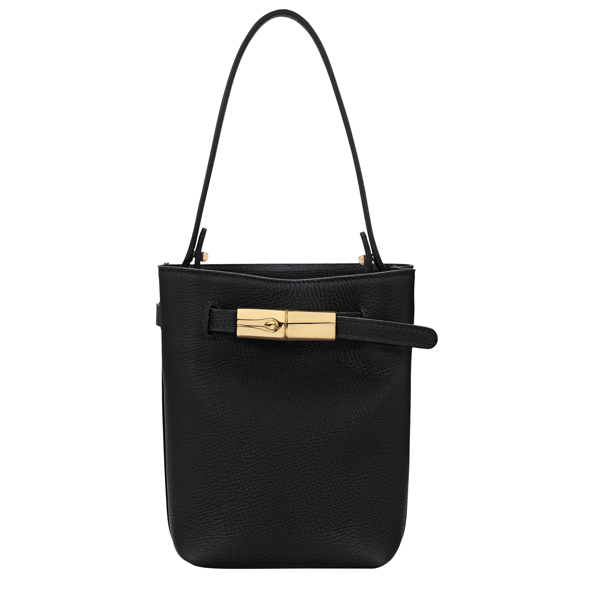 Le Smart Bucket bag XS, Black