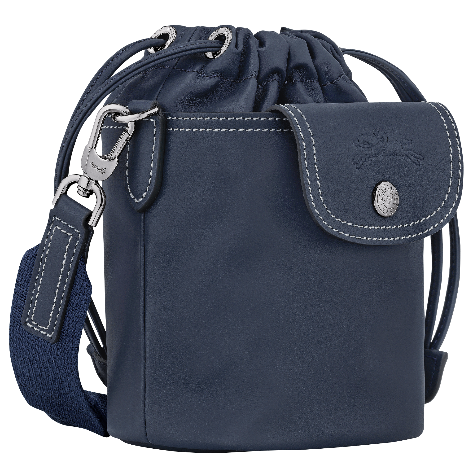 Bucket bag XS, Navy - View 3 of
5 - zoom in Le Pliage Xtra Bucket bag XS, Navy