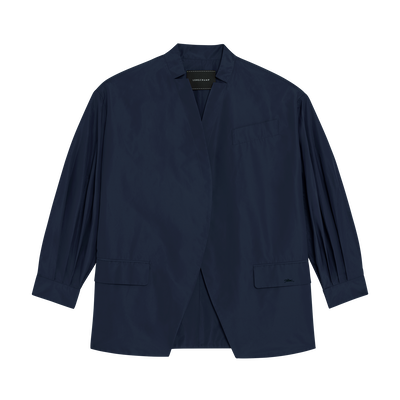 null Kimono jacket, Navy
