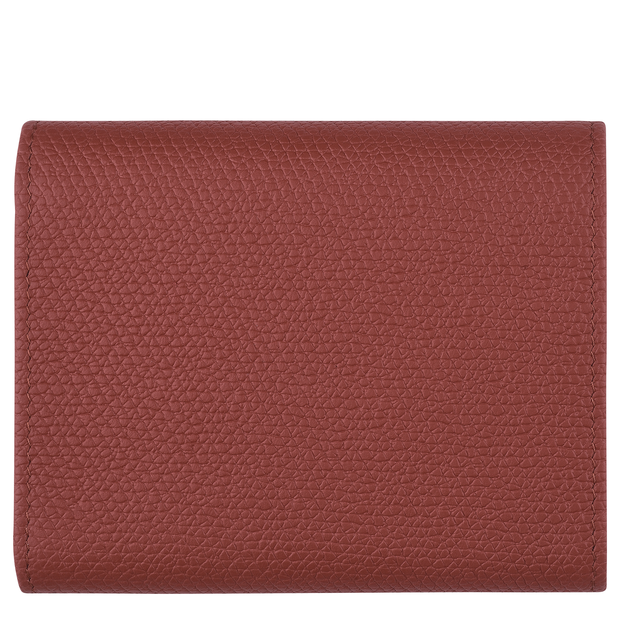 Wallet, Chestnut - View 2 of
4 - zoom in Le Roseau Wallet, Chestnut