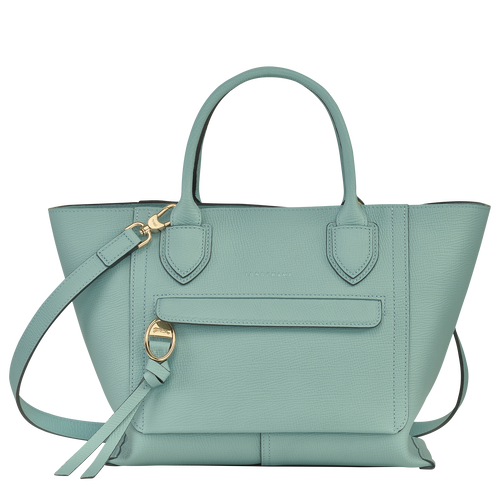 Handbag M Mailbox Lagoon (10104HTAP65) | Longchamp TH