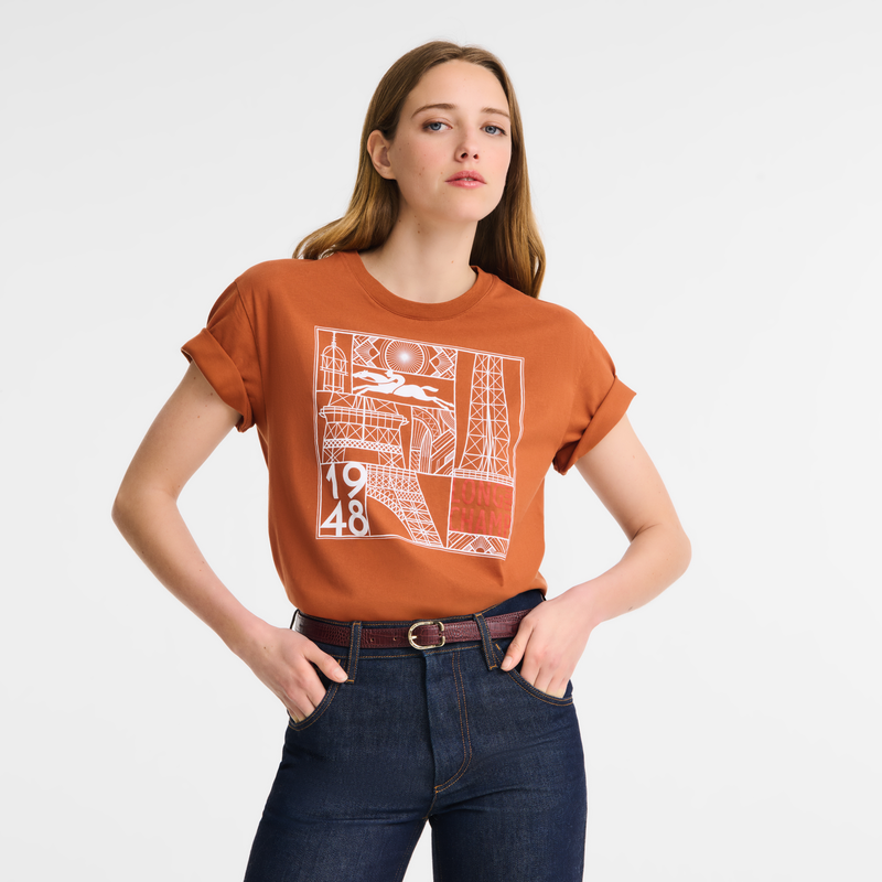T-shirt , Marmalade - Printed jersey  - View 2 of  4