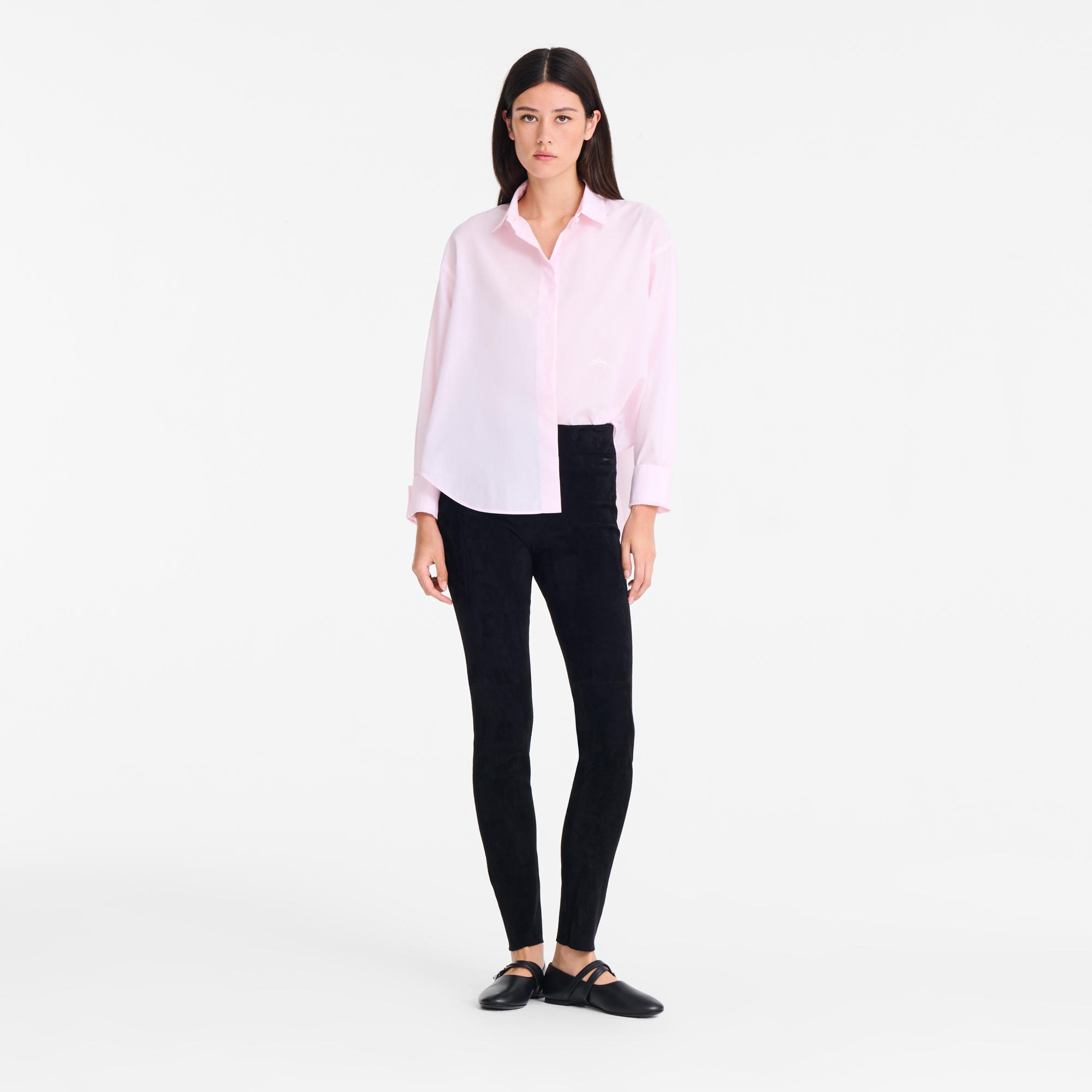 null Trousers, Black