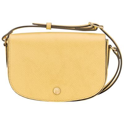 Épure S Crossbody bag , Yellow Chick - Leather