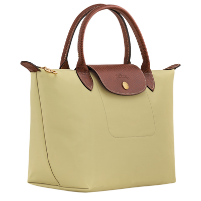 Le Pliage Original Handbag S, Pistachio
