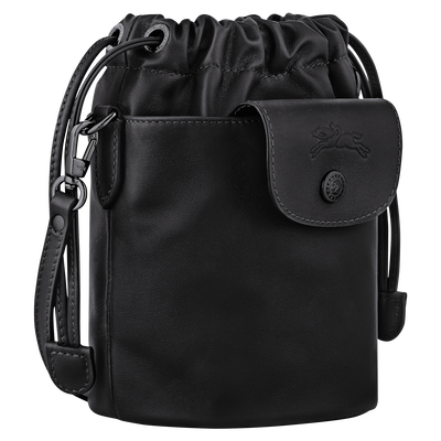 Le Pliage Xtra Bucket bag XS, Black
