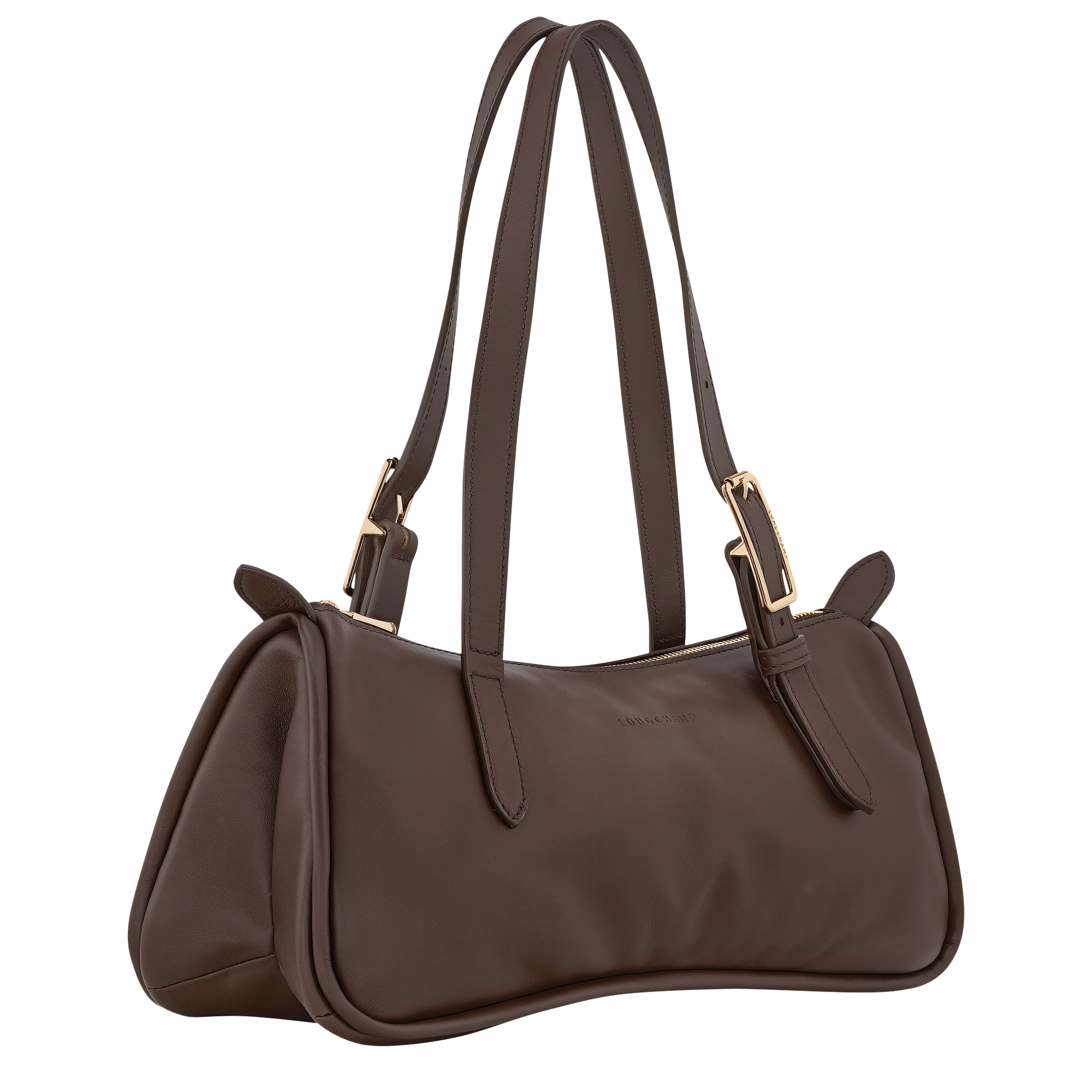 Looong Shoulder bag L, Mocha