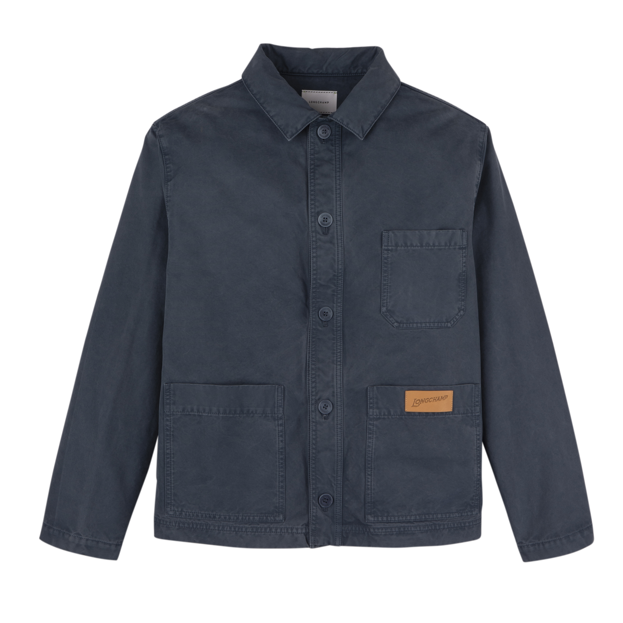 null Jacket, Slate